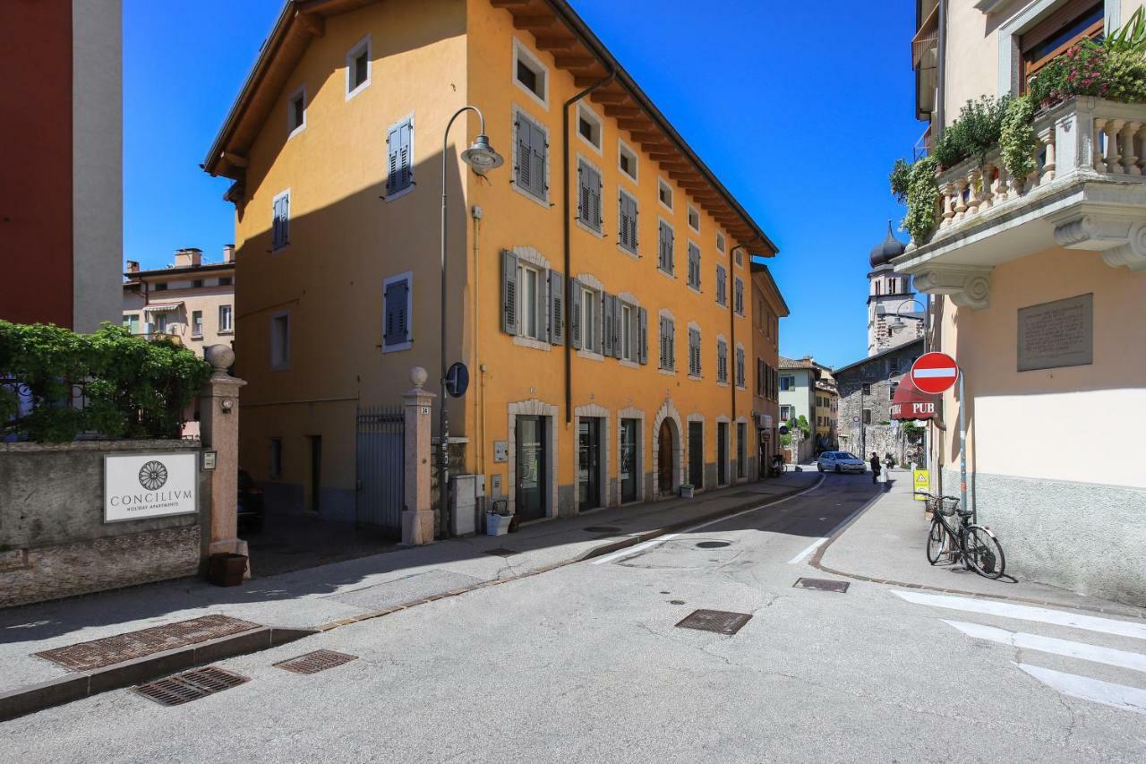 Concilium Lejlighed Trento Eksteriør billede